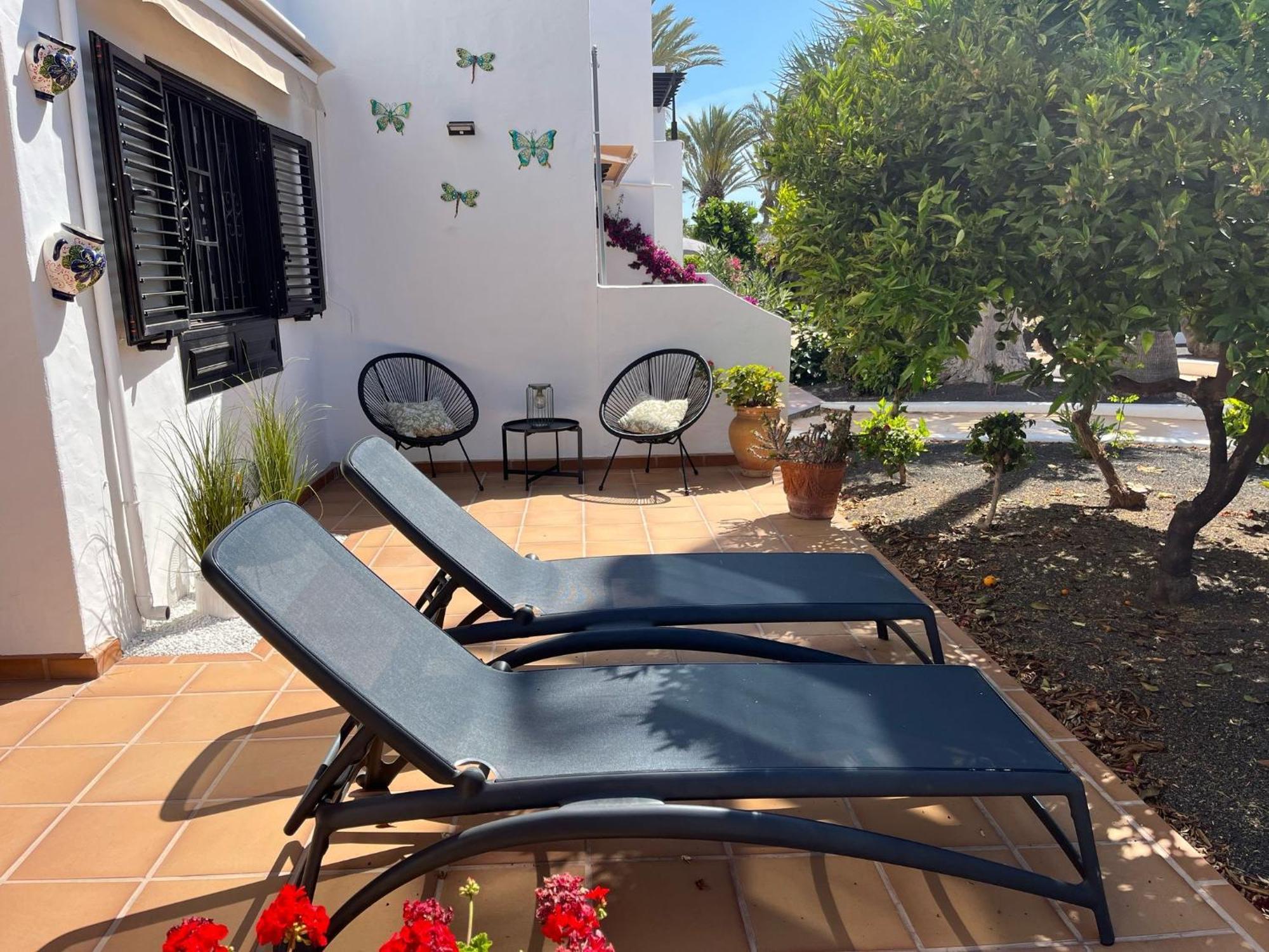 Casa Mo, 2 Bedroom Apartment Close To The Beach Puerto del Carmen  Zewnętrze zdjęcie