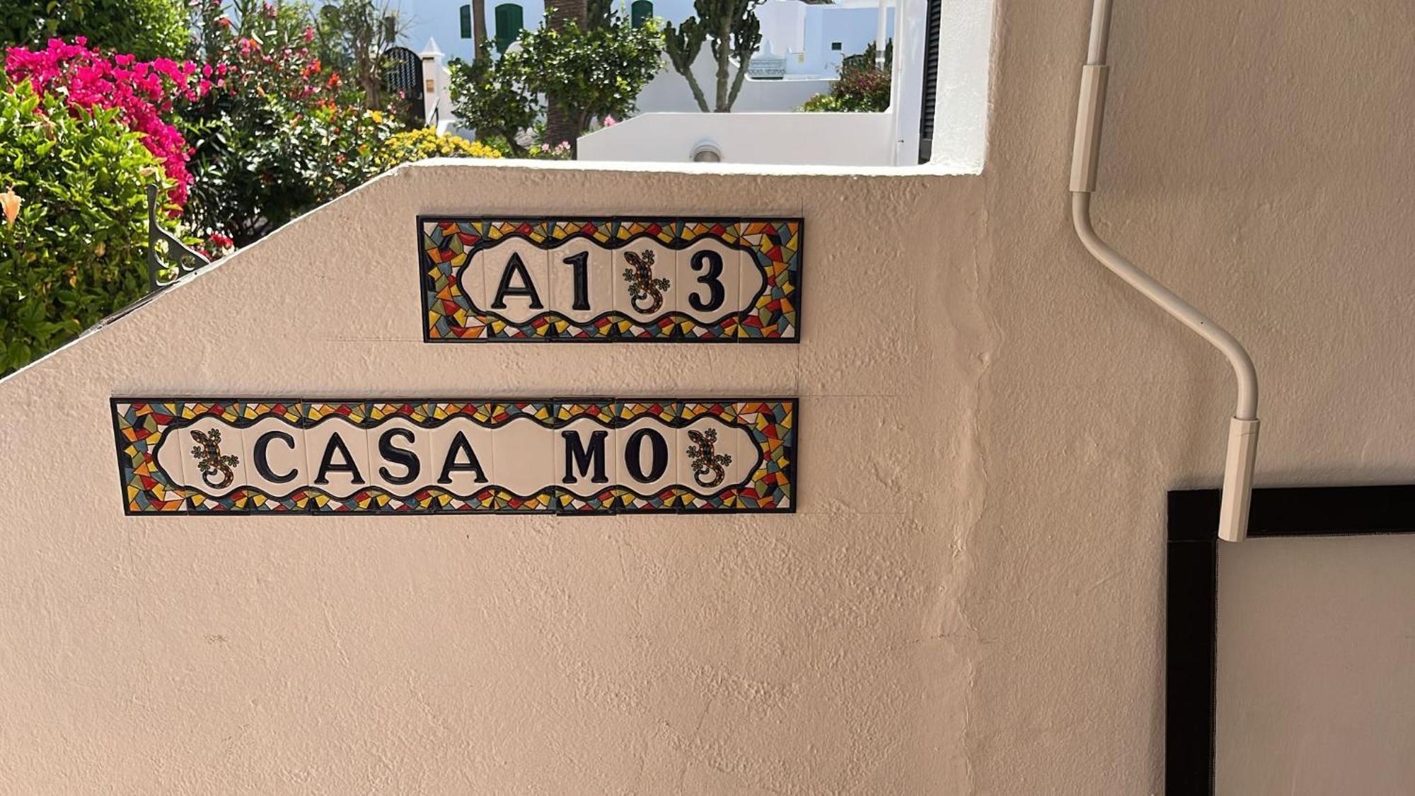 Casa Mo, 2 Bedroom Apartment Close To The Beach Puerto del Carmen  Zewnętrze zdjęcie